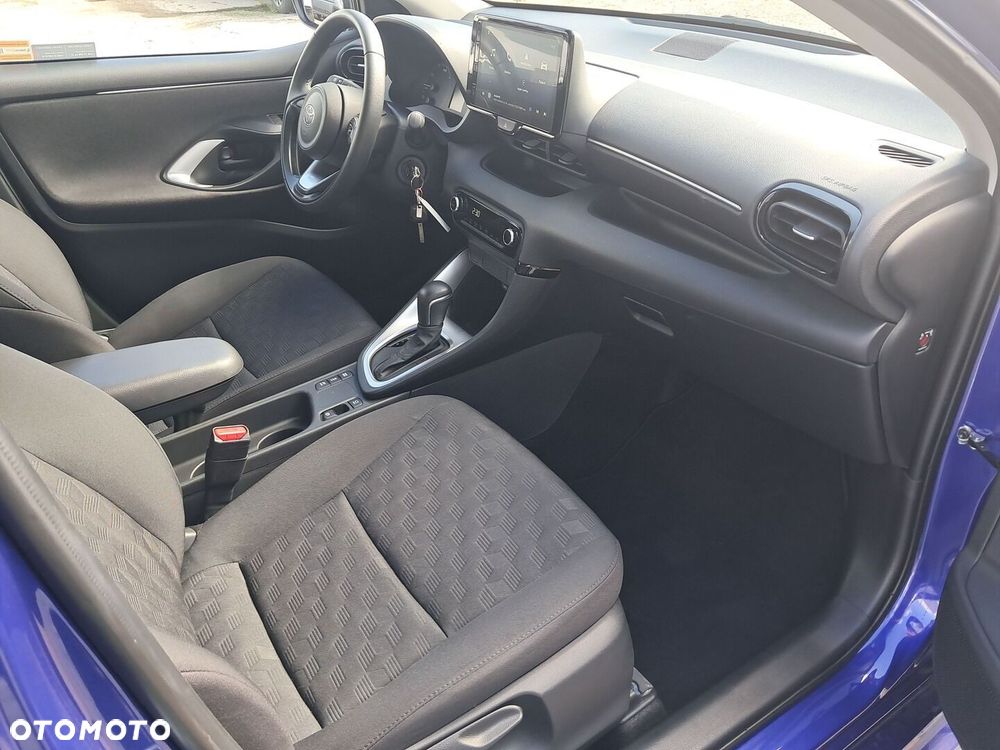 Toyota Yaris - 15