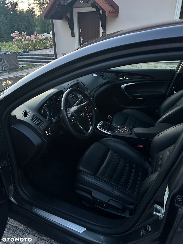 Opel Insignia 2.0 CDTI Cosmo ecoFLEX - 9