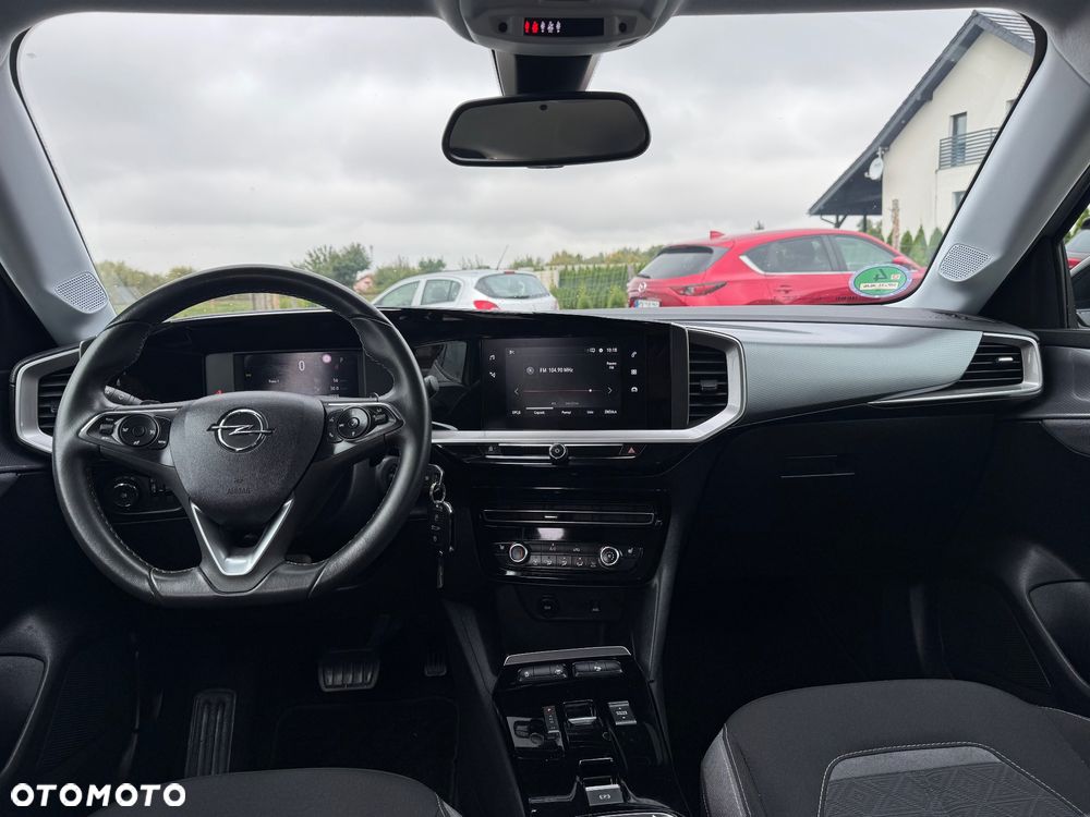 Opel Mokka 1.2 DI Turbo Automatik Elegance - 14