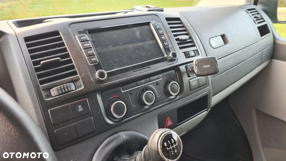 Volkswagen Transporter - 7