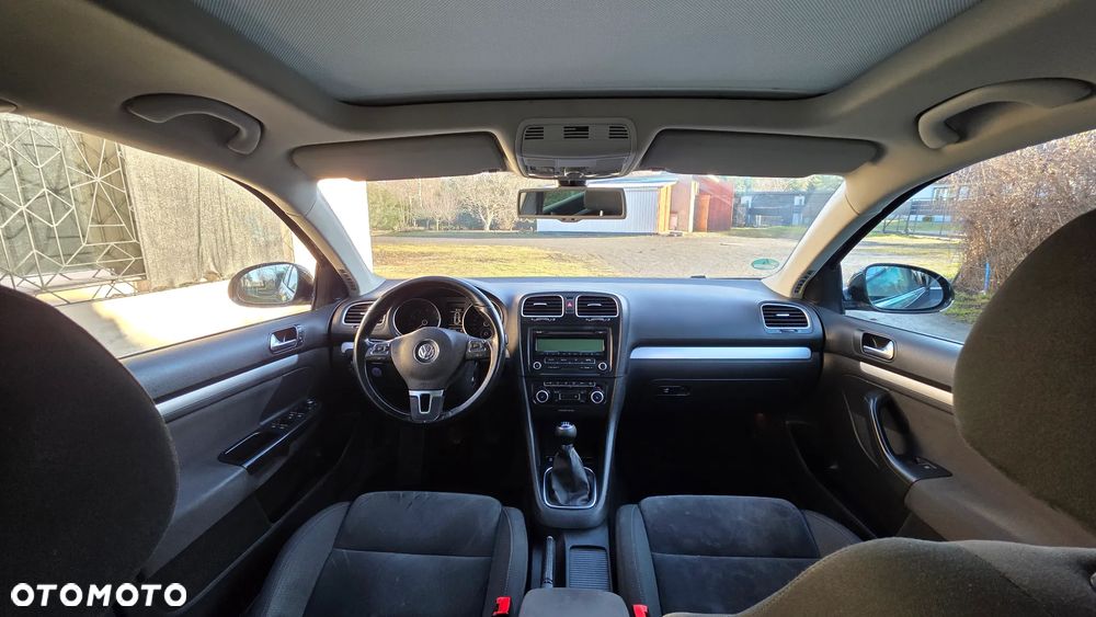 Volkswagen Golf 1.4 TSI Team - 10