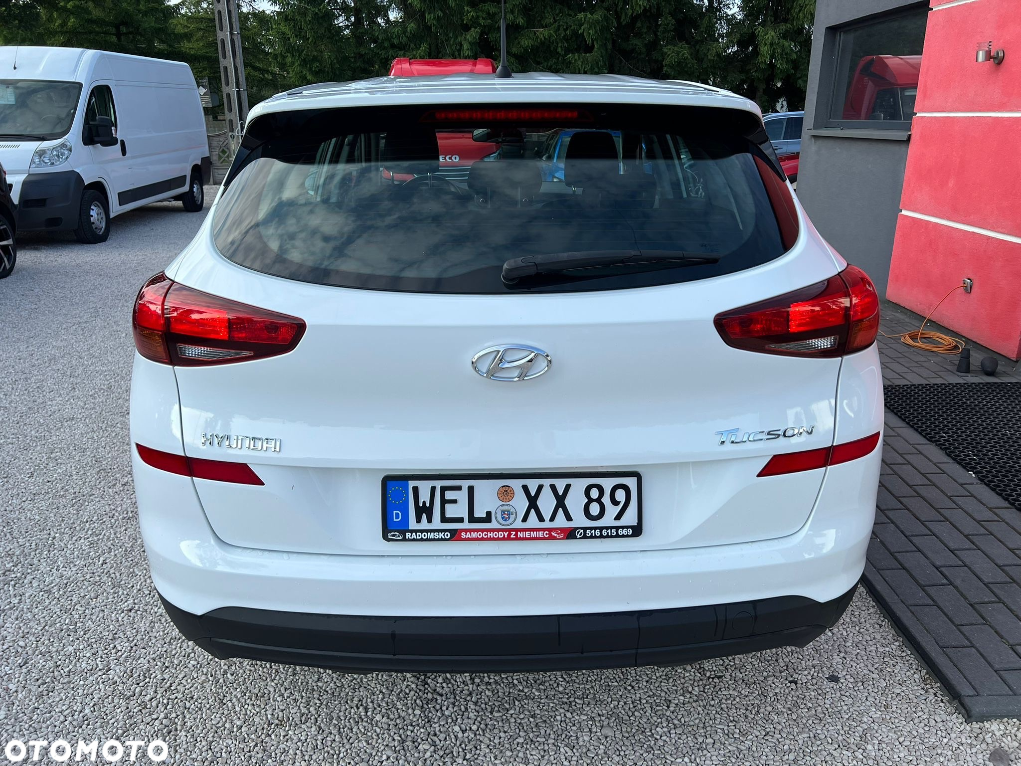 Hyundai Tucson 1.6 GDi Comfort 2WD - 9