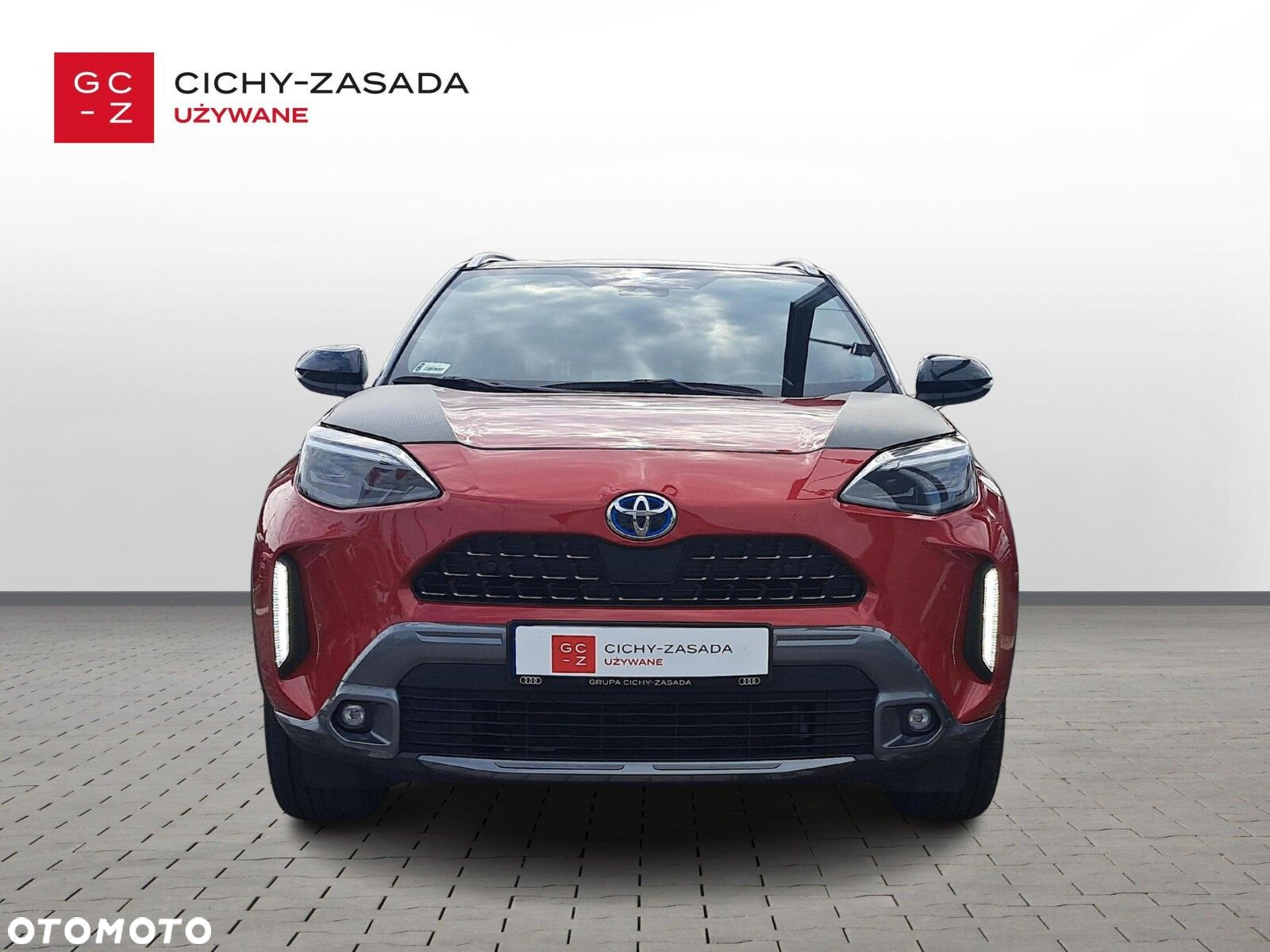 Toyota Yaris Cross - 8