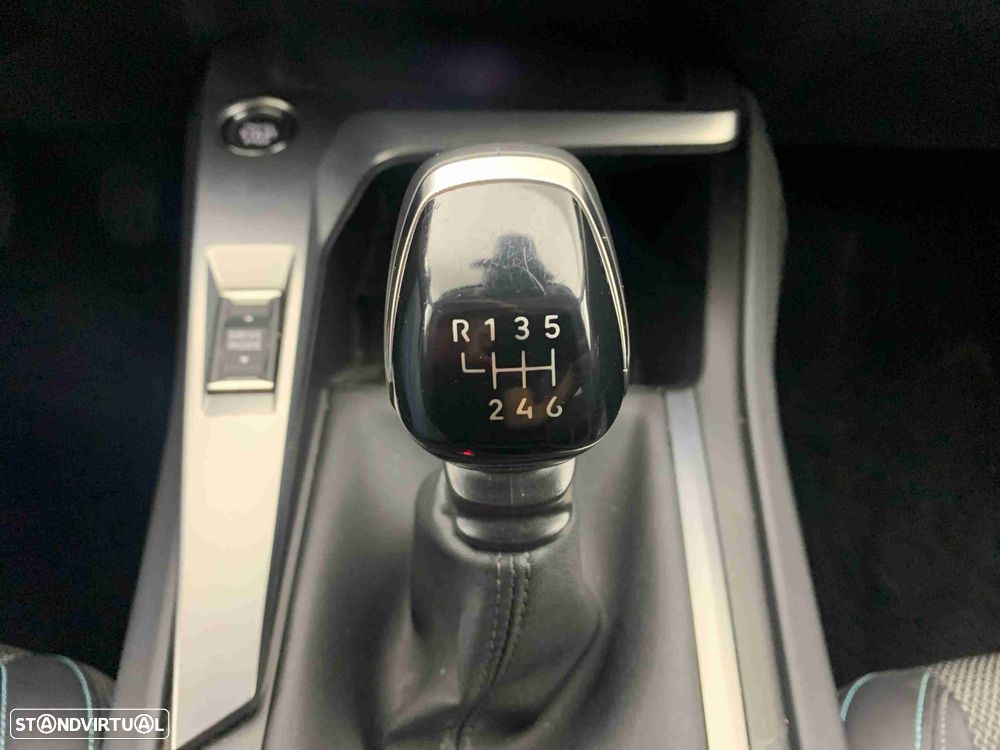 Peugeot 308 SW 1.5 BlueHDi Allure - 10