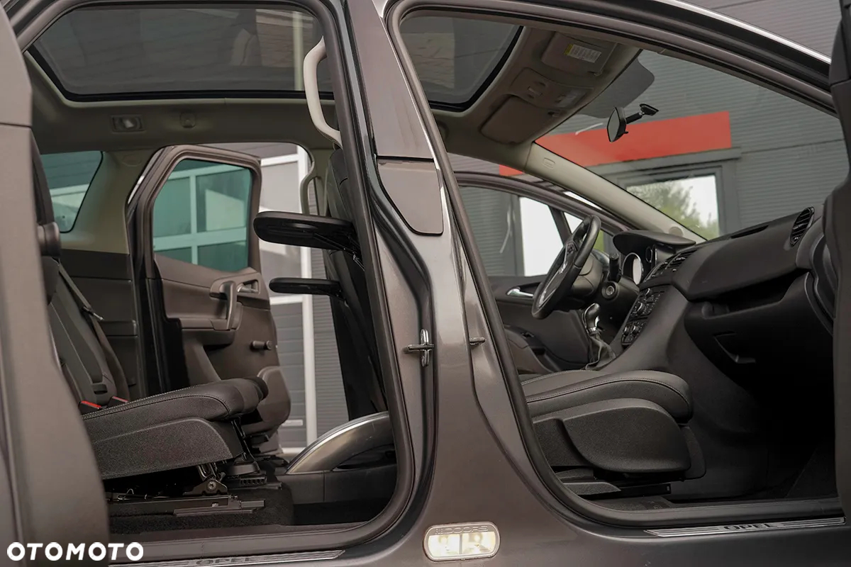 Opel Meriva 1.4 150 Jahre - 6