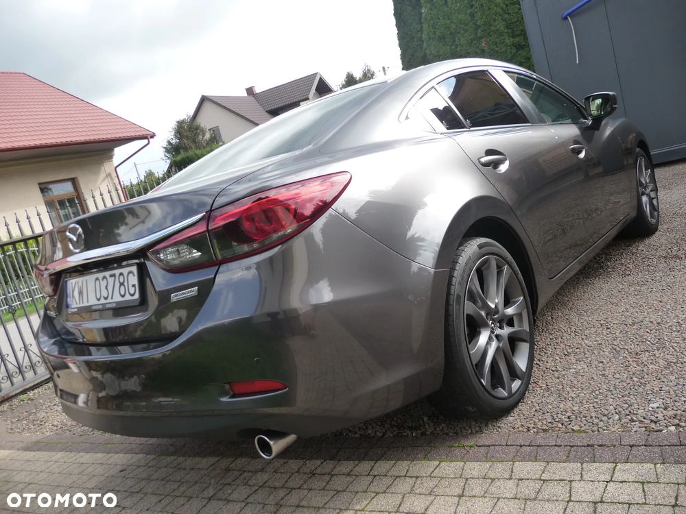 Mazda 6 2.0 SKYEnergy - 3