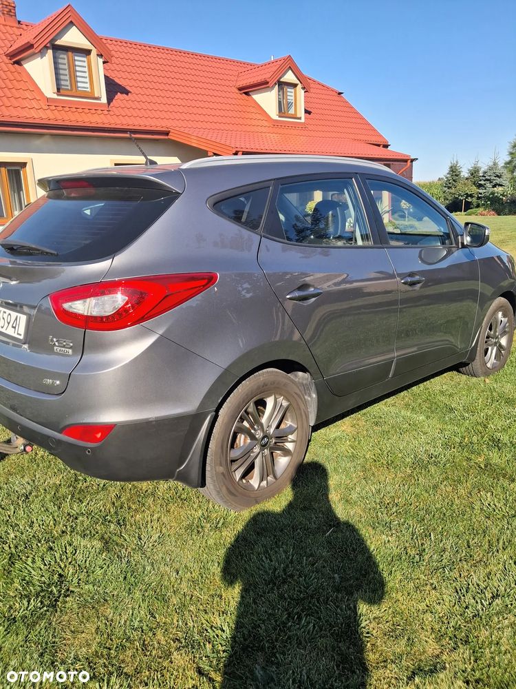 Hyundai ix35 2.0 CRDi Comfort 4WD - 6
