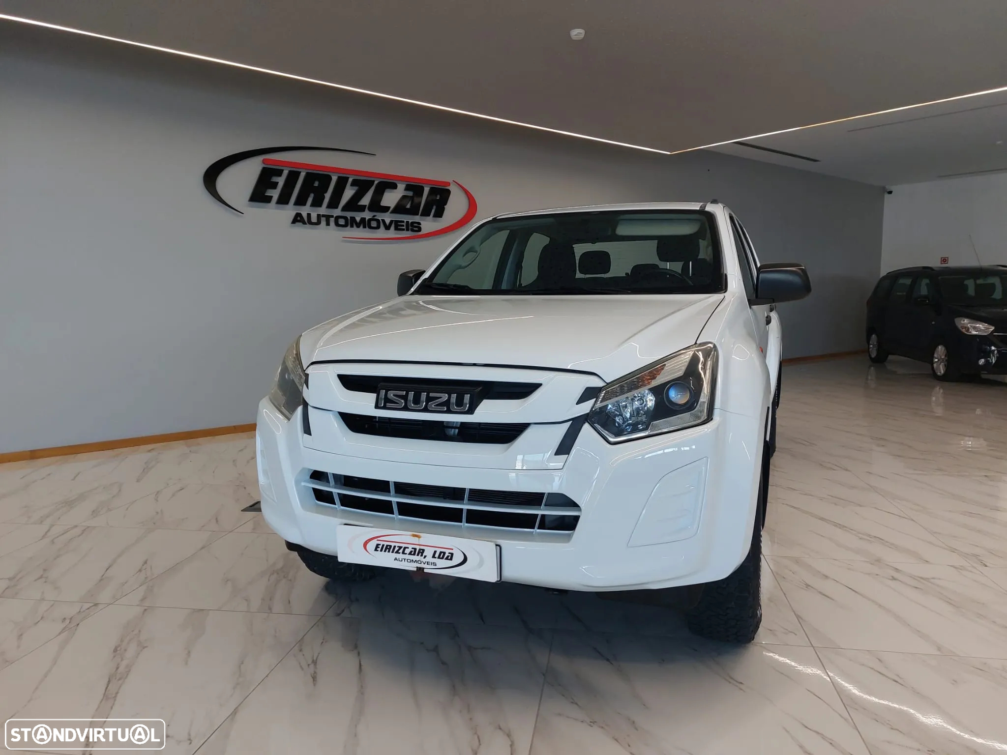 Isuzu D-Max 1.9 Ddi CD 4WD L CM - 20