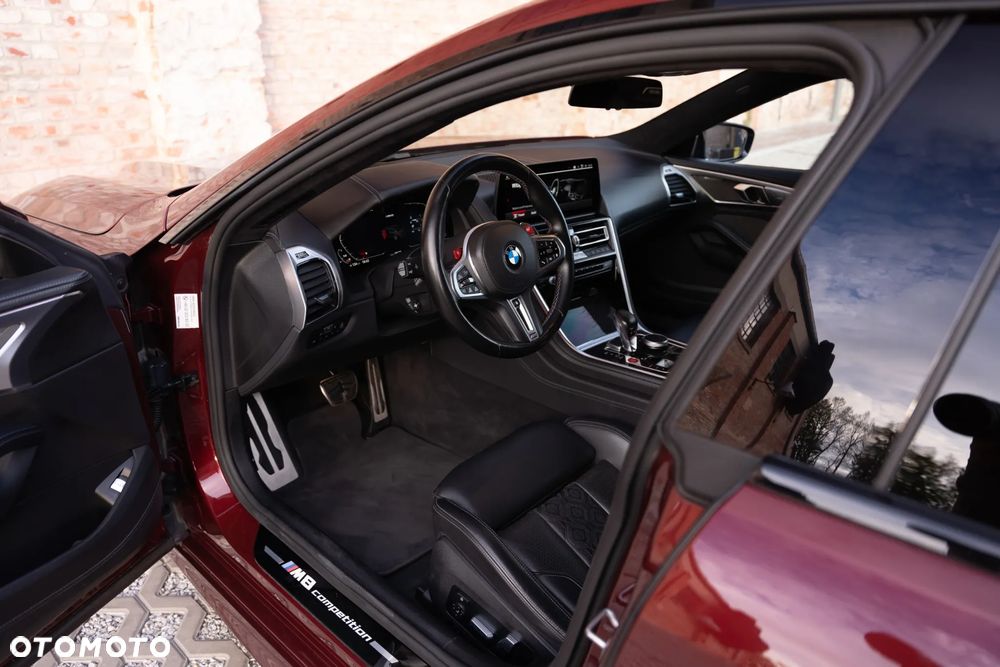 BMW M8 - 34