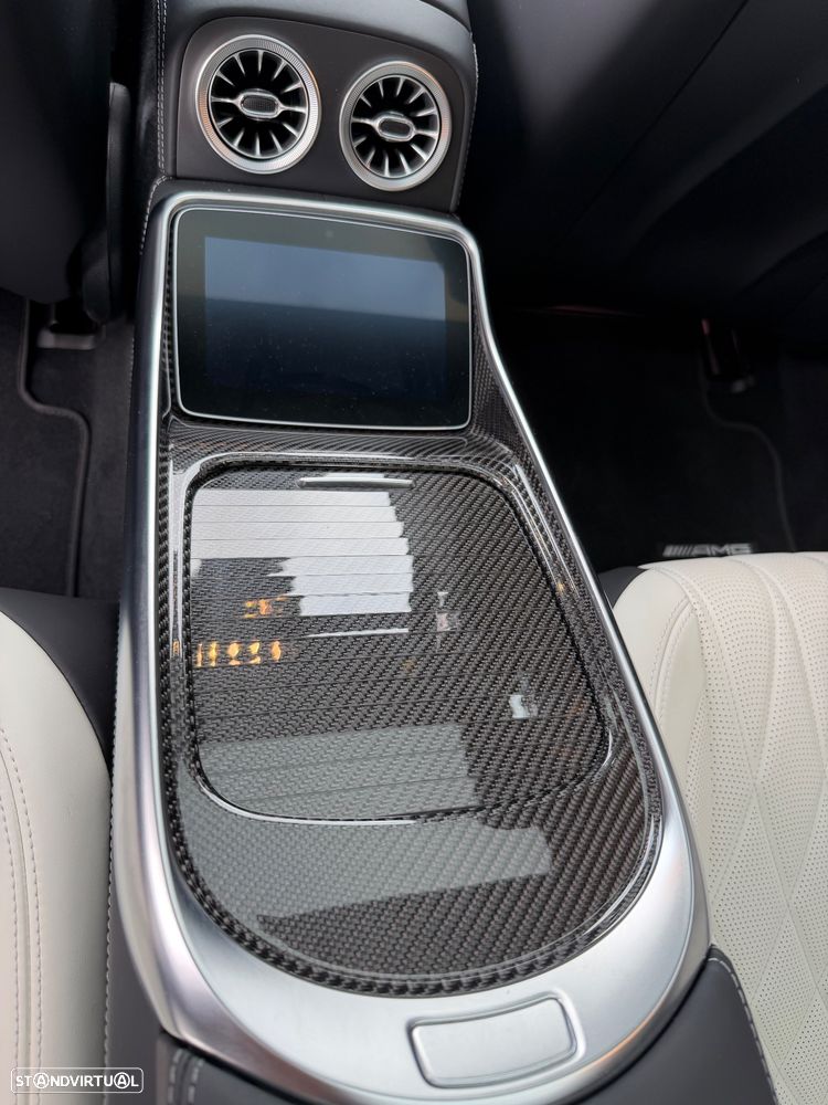 Mercedes-Benz AMG GT 63 S E Performance - 29