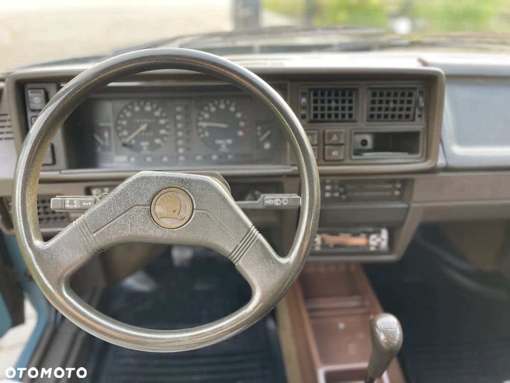 Skoda Favorit 1.3 LS - 8