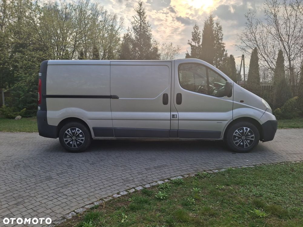 Opel Vivaro - 4