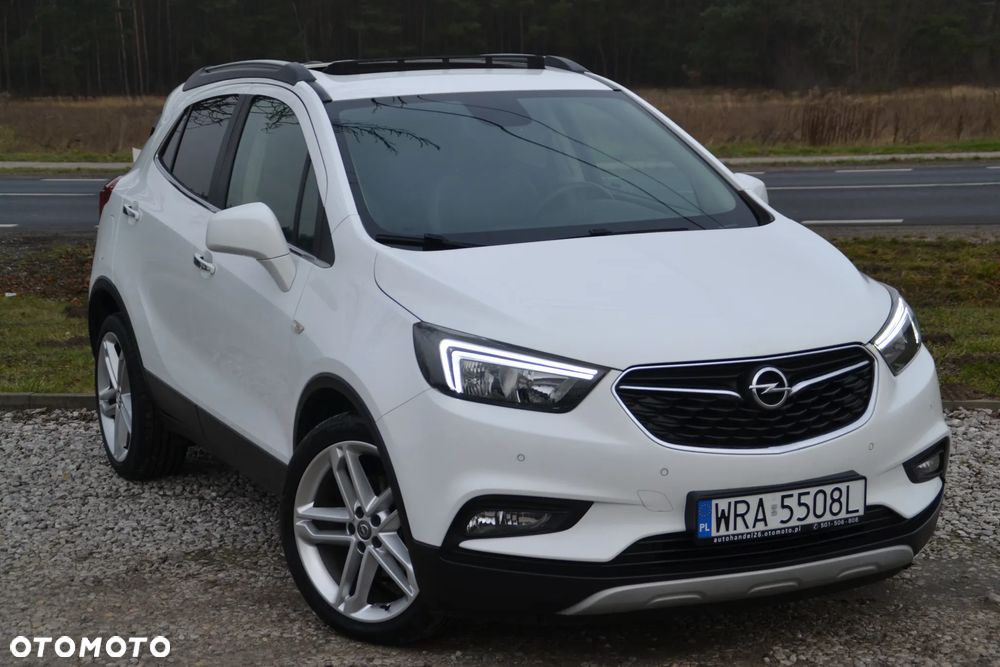 Opel Mokka 1.4 T Cosmo - 12