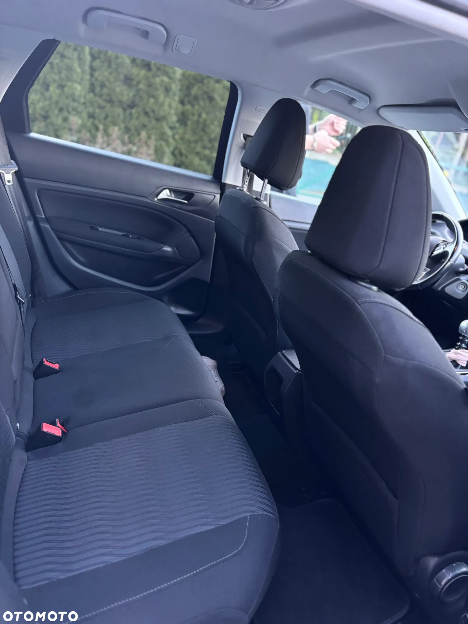 Peugeot 308 SW 1.6 BlueHDi Active S&S - 14