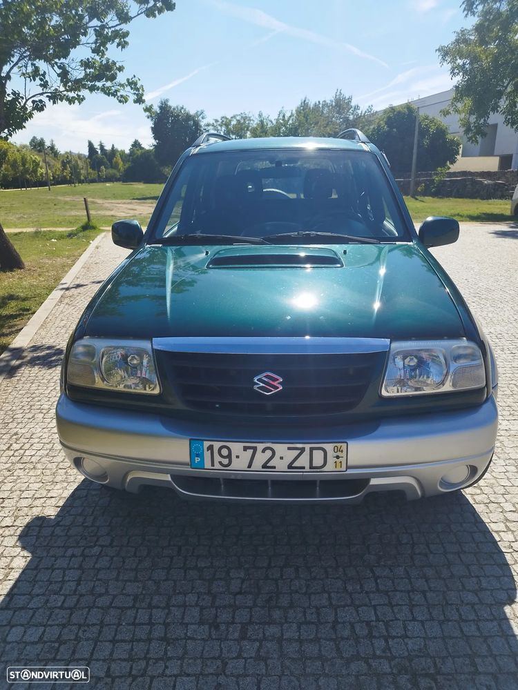 Suzuki Grand Vitara - 1