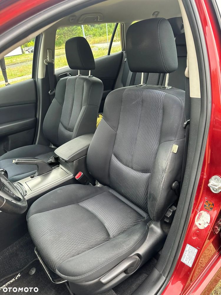 Mazda 6 2.2 CD Exclusive + - 9