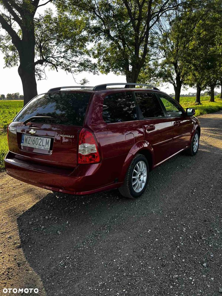 Chevrolet Lacetti 1.6 SX / Elite - 2