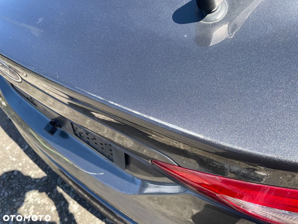 KLAPA BAGAŻNIKA FORD MOPNDEO MK5 HB KOLOR ND MAGNETIC GREY - 2