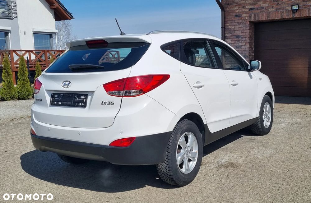 Hyundai ix35 1.6 2WD Comfort - 5