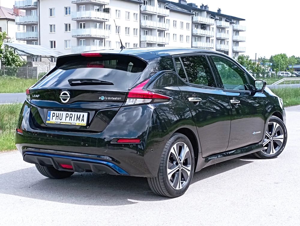 Nissan Leaf 40kWh 3.Zero Limited Edition - 17