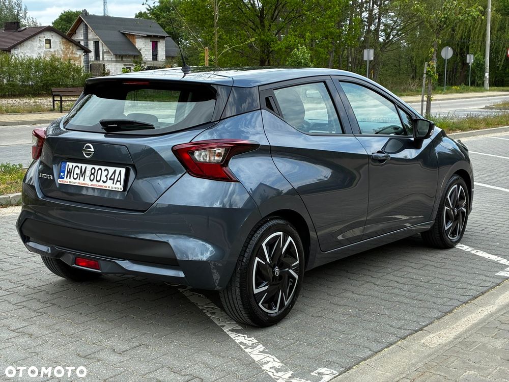 Nissan Micra 1.0 IG-T Acenta - 6
