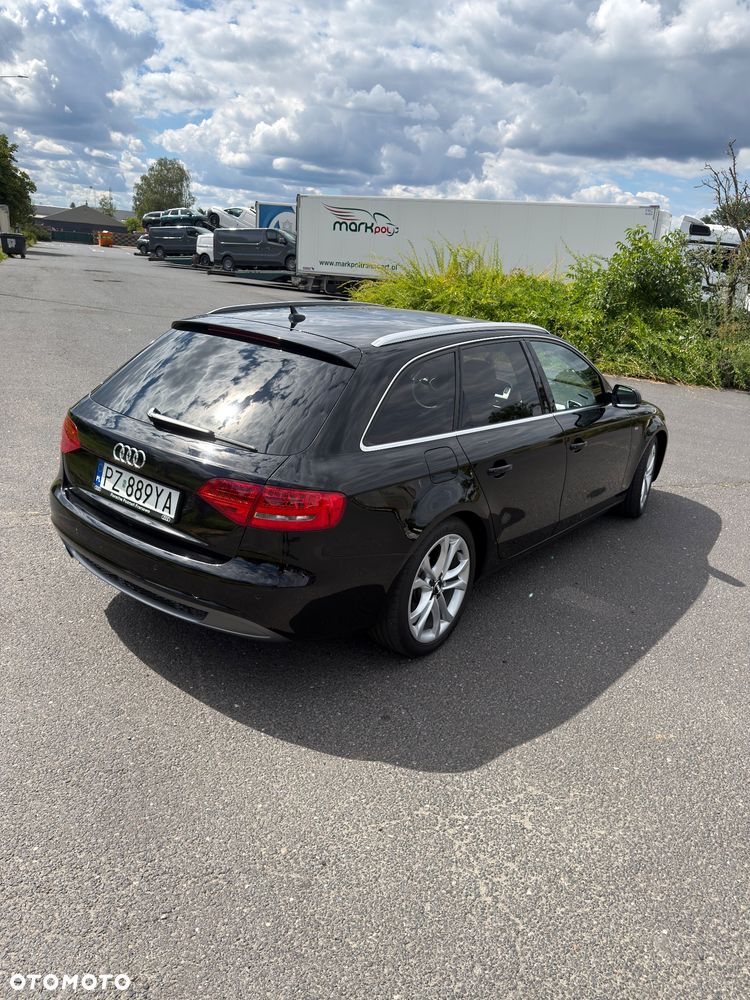 Audi A4 Avant 2.0 TDI Limited Edition - 8