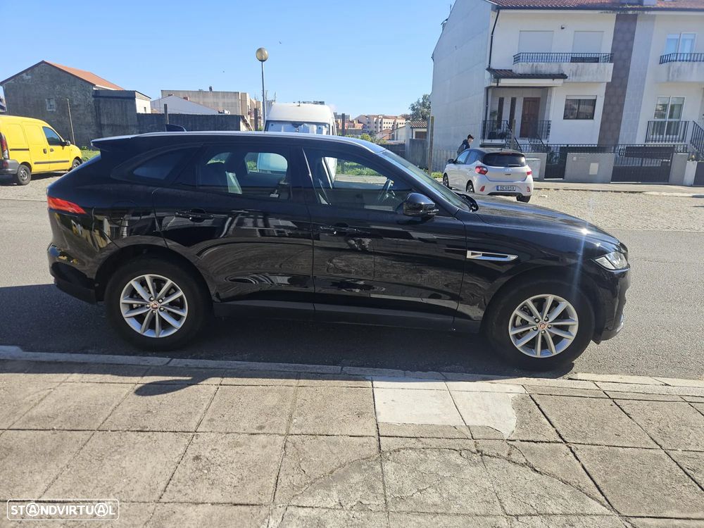 Jaguar F-Pace 2.0 i4D Pure - 5
