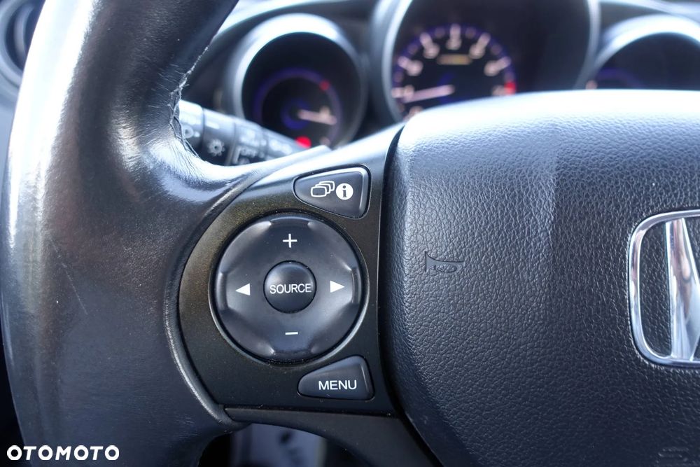 Honda Civic 1.8 i-VTEC Elegance - 22