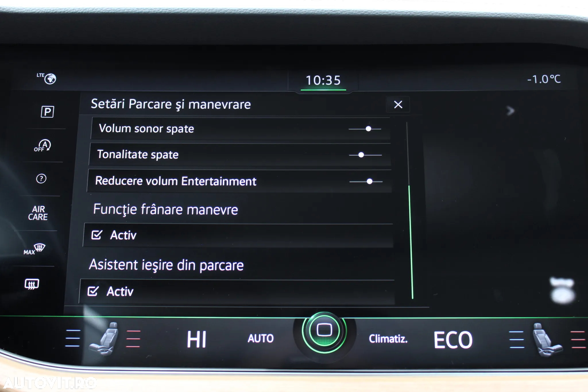 Volkswagen Touareg 3.0 V6 TDI 4Motion DPF Automatik R-Line - 31