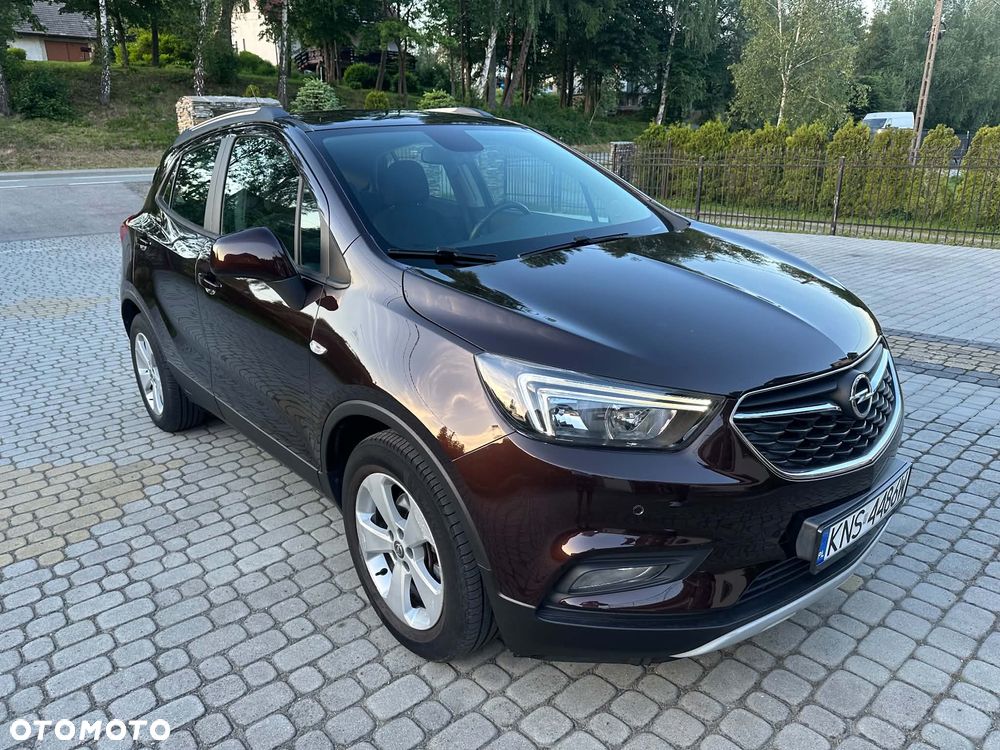 Opel Mokka 1.6 ecoFLEX Start/Stop Edition - 3
