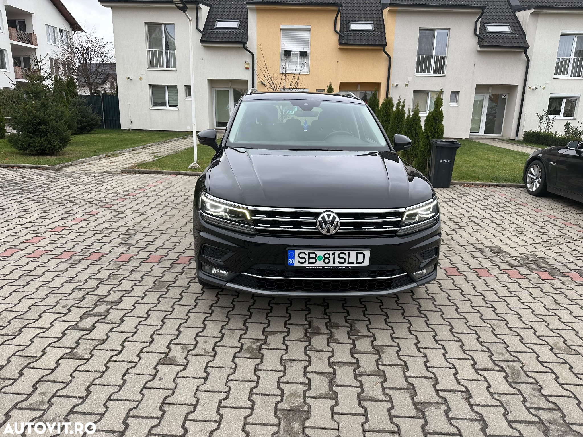 Volkswagen Tiguan 2.0 TDI 4Mot DSG Highline - 7