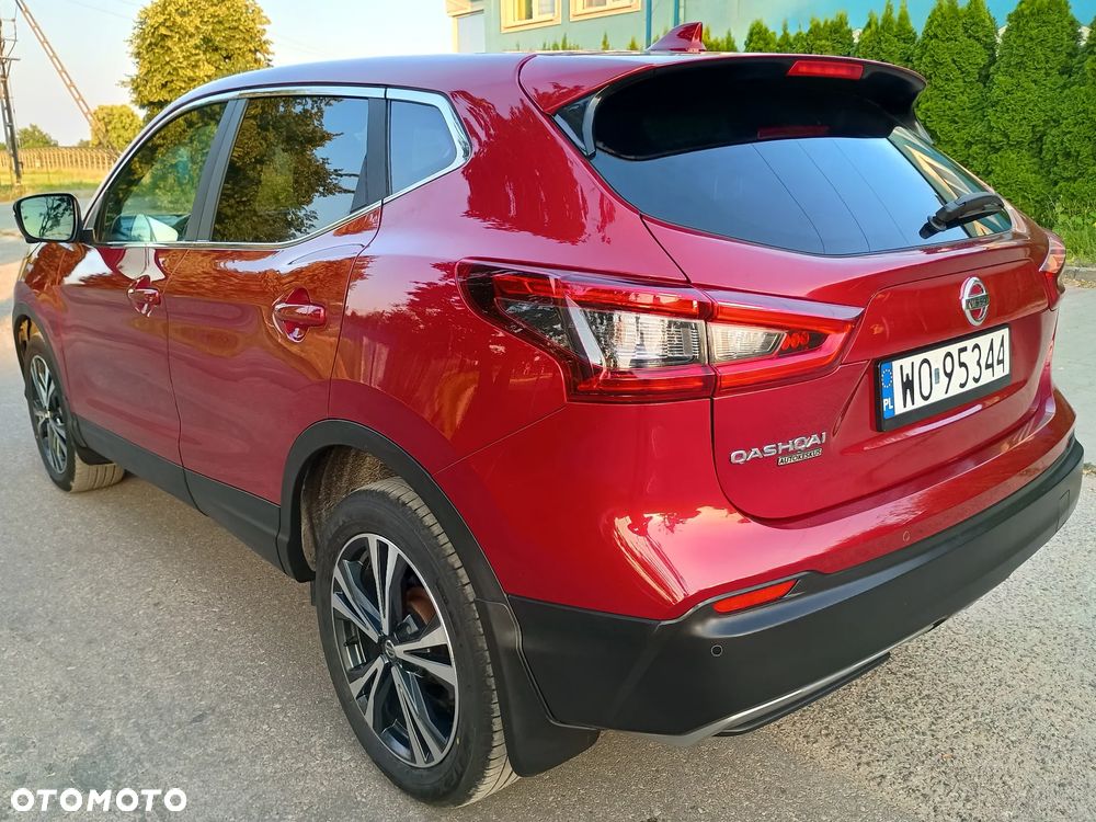 Nissan Qashqai - 8