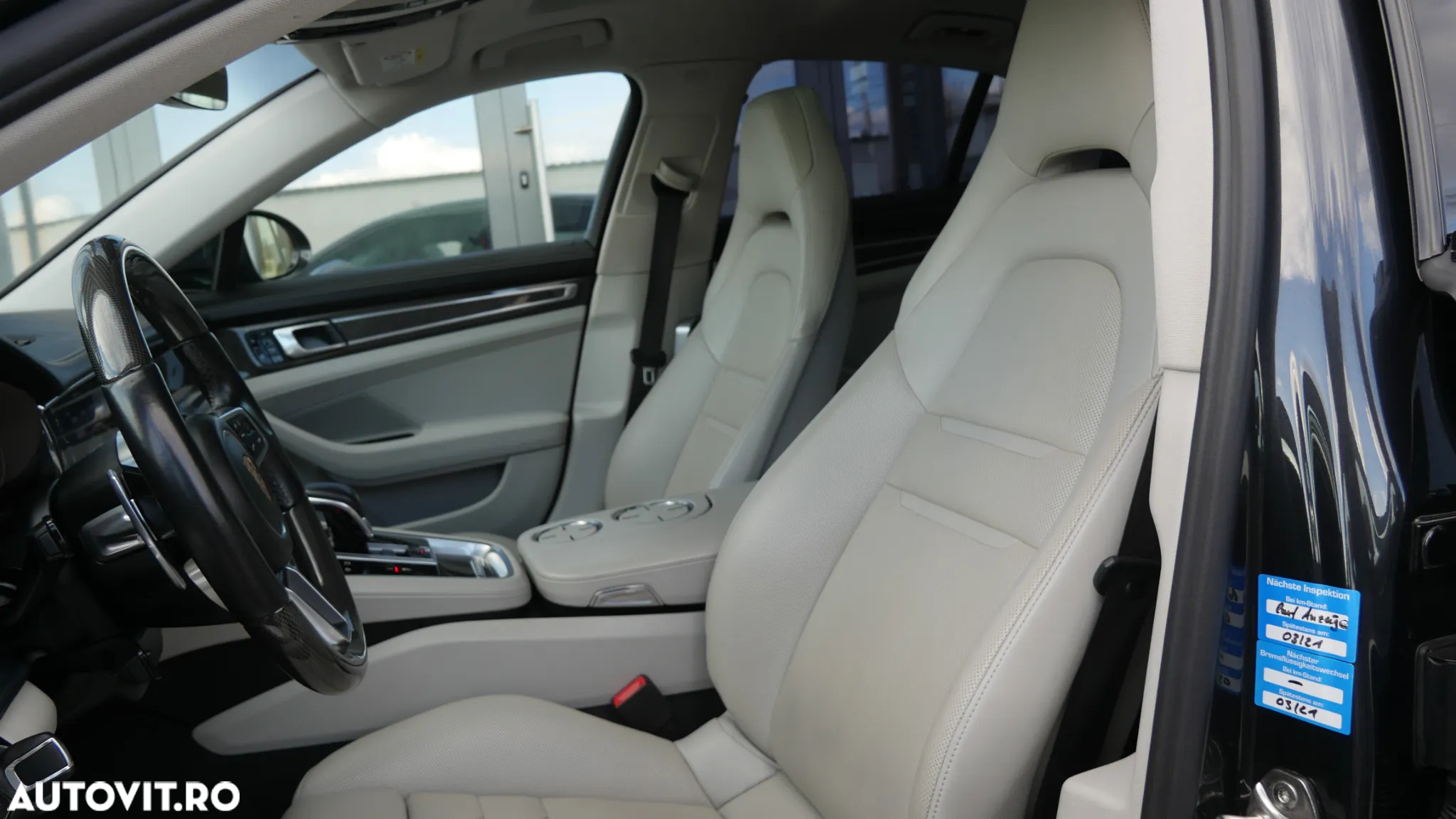 Porsche Panamera 4S - 5