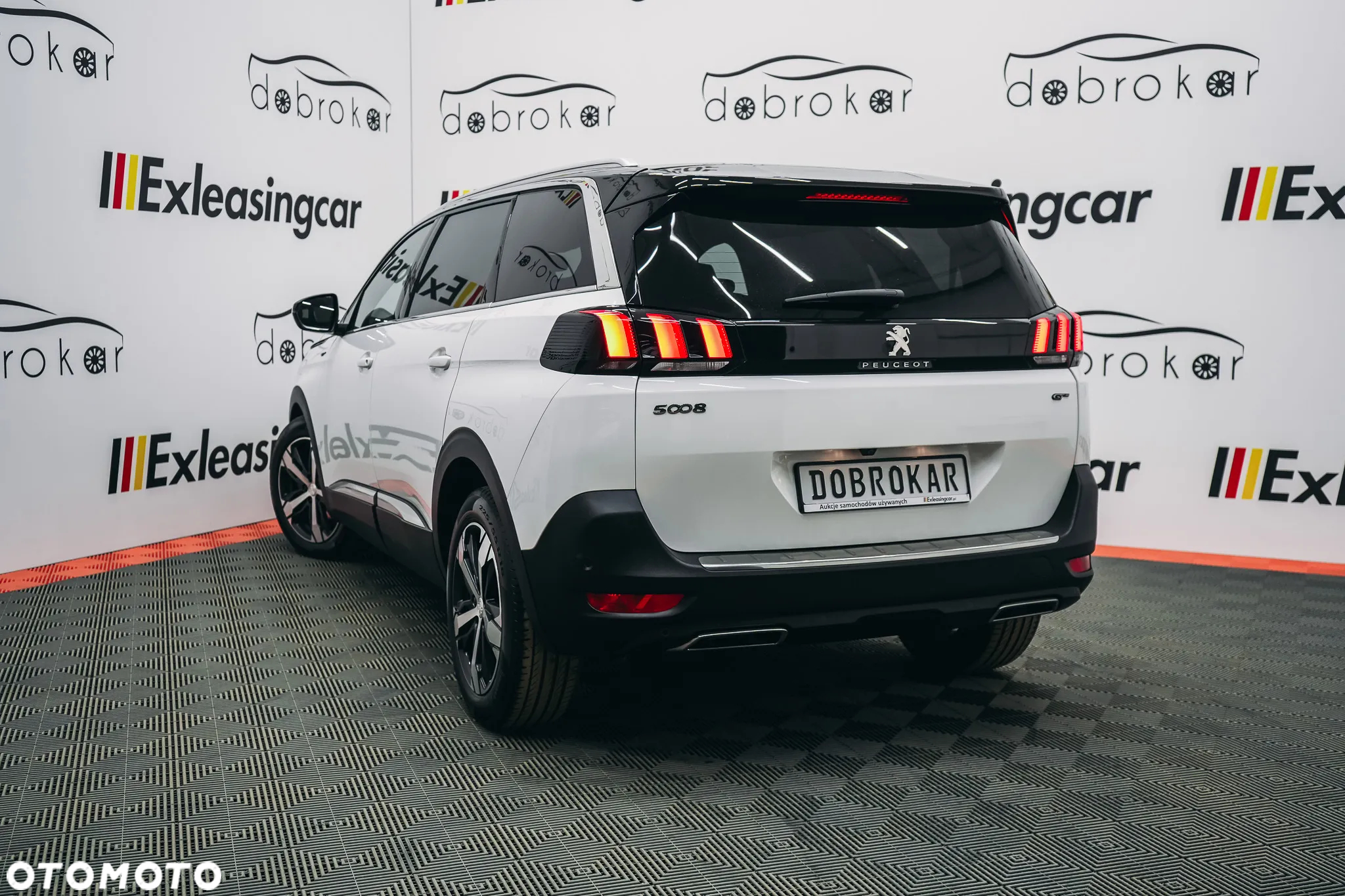 Peugeot 5008 BlueHDI 180 EAT8 GT - 9