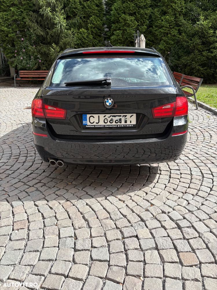 BMW 5 Series 2013 — imagine 2