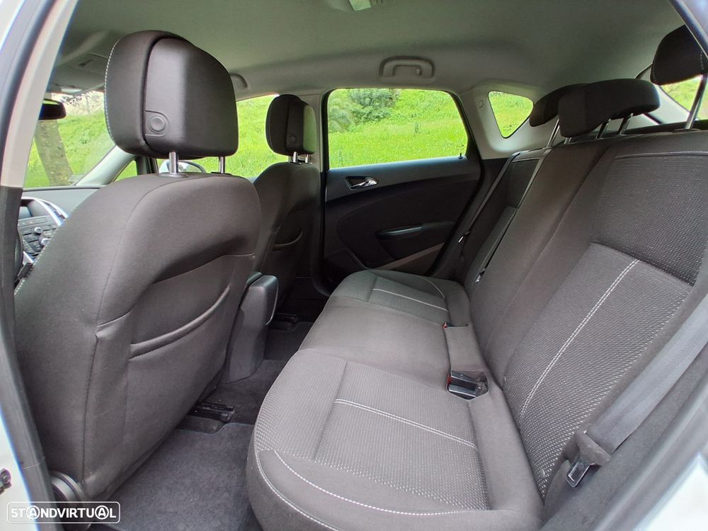 Opel Astra 1.6 CDTI Edition S/S J17 - 17