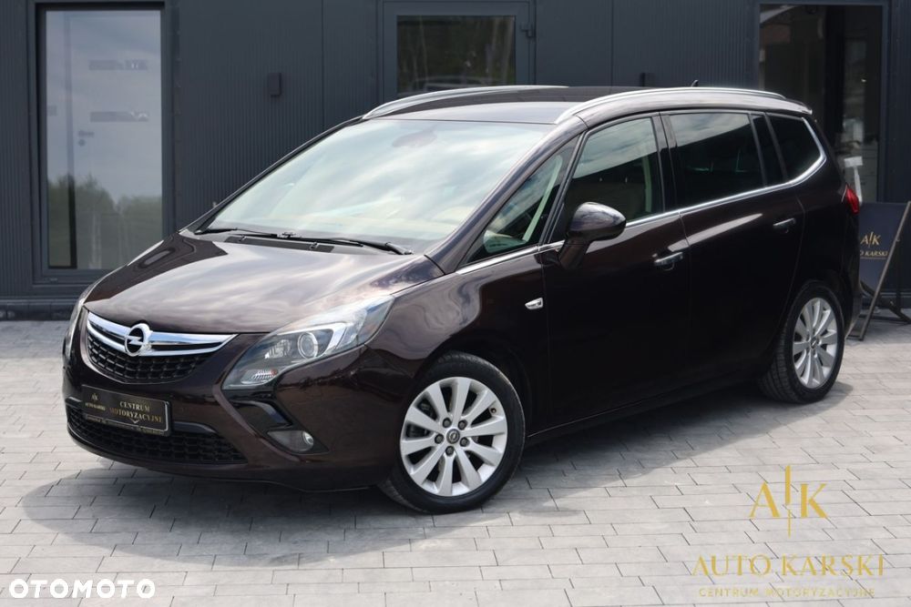 Opel Zafira - 7