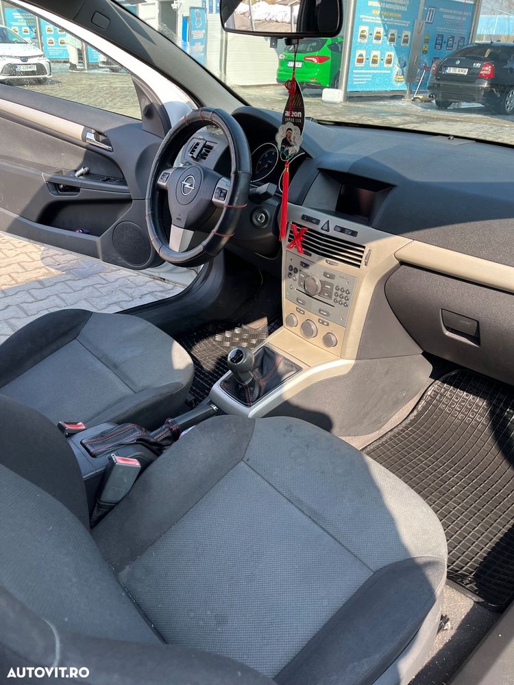 Opel Astra 1.7 CDTI Sport - 7