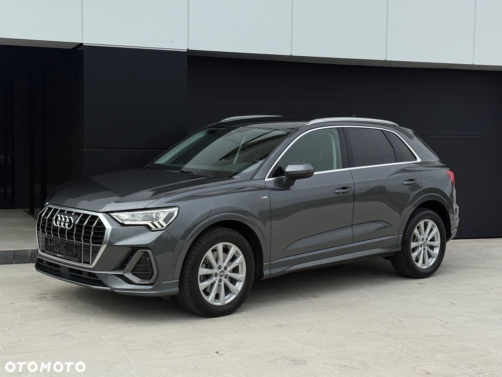 Audi Q3 40 TFSI Quattro S-Line S tronic - 17
