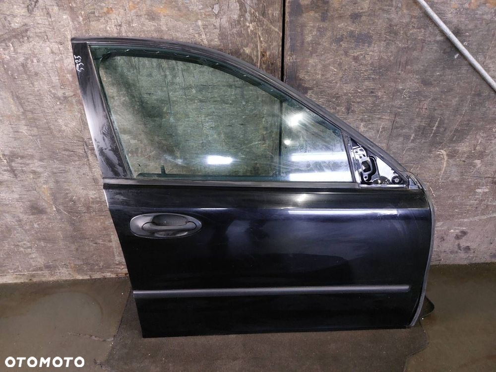 DRZWI KOMPLETNE PRAWY PRZÓD SAAB 9-3 II 170 - 1