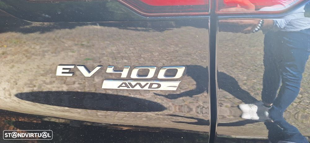 Jaguar I-Pace EV400 AWD R-DYNAMIC HSE - 14