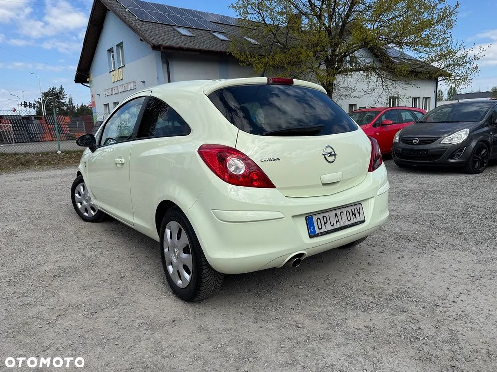 Opel Corsa - 6