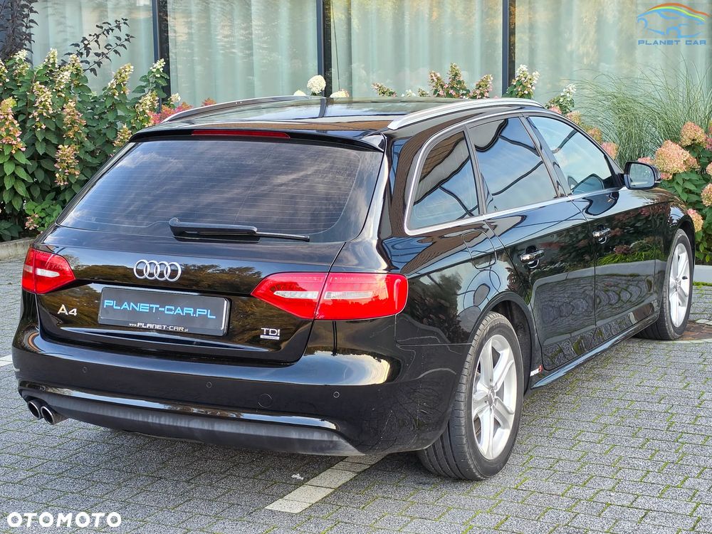 Audi A4 Avant 2.0 TDI DPF quattro Attraction - 12