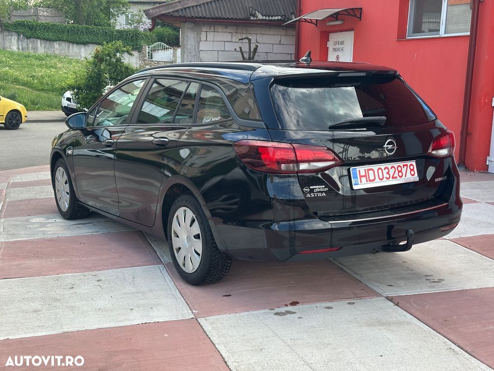 Opel Astra 1.0 Turbo Start/Stop Dynamic - 5