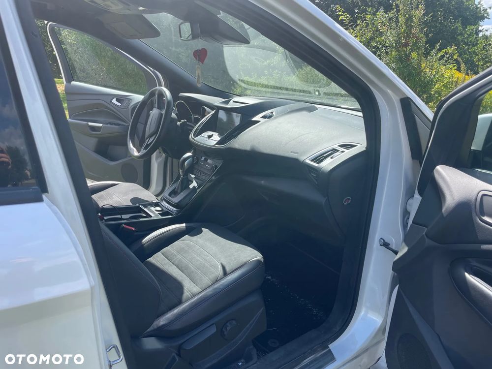 Ford Kuga 2.0 TDCi AWD ST-Line Black - 7