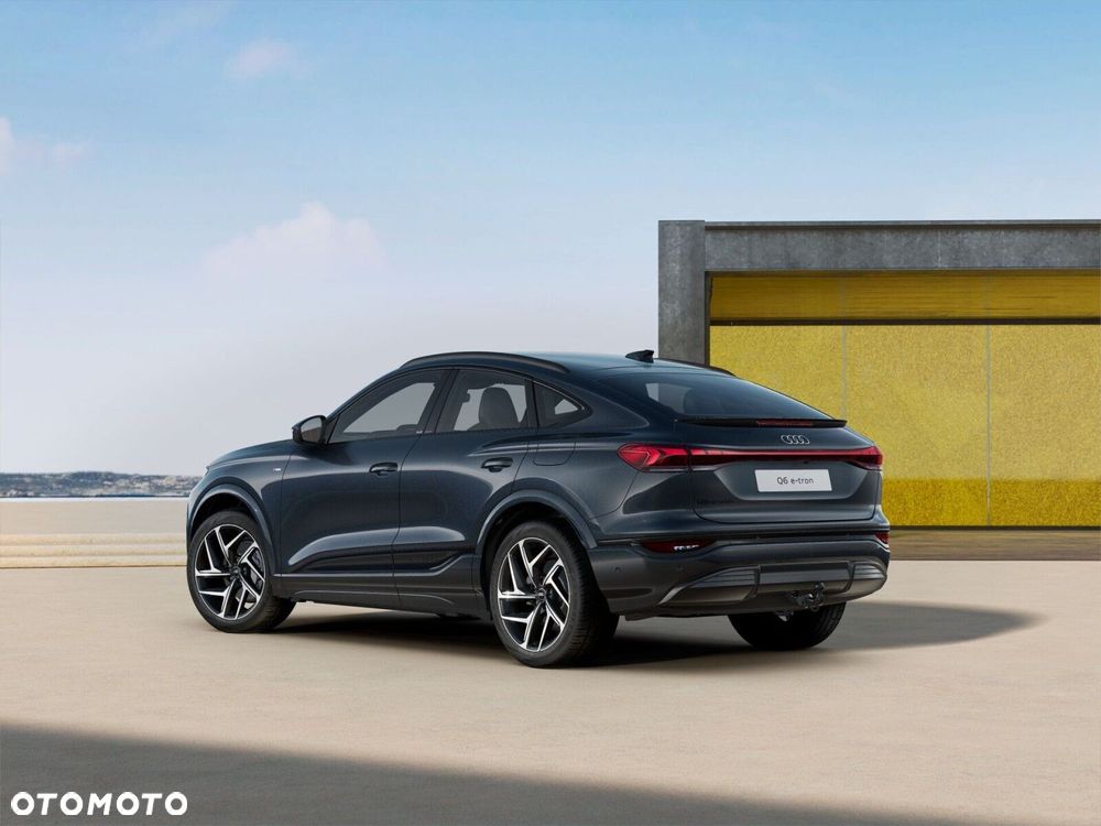 Audi Q6 Sportback e-tron - 6