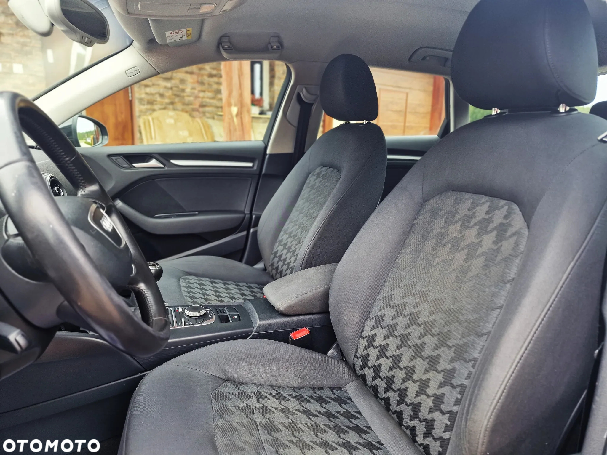 Audi A3 1.6 TDI Sportback - 26