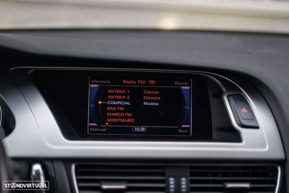 Audi A4 Allroad 2.0 TDI quattro - 16