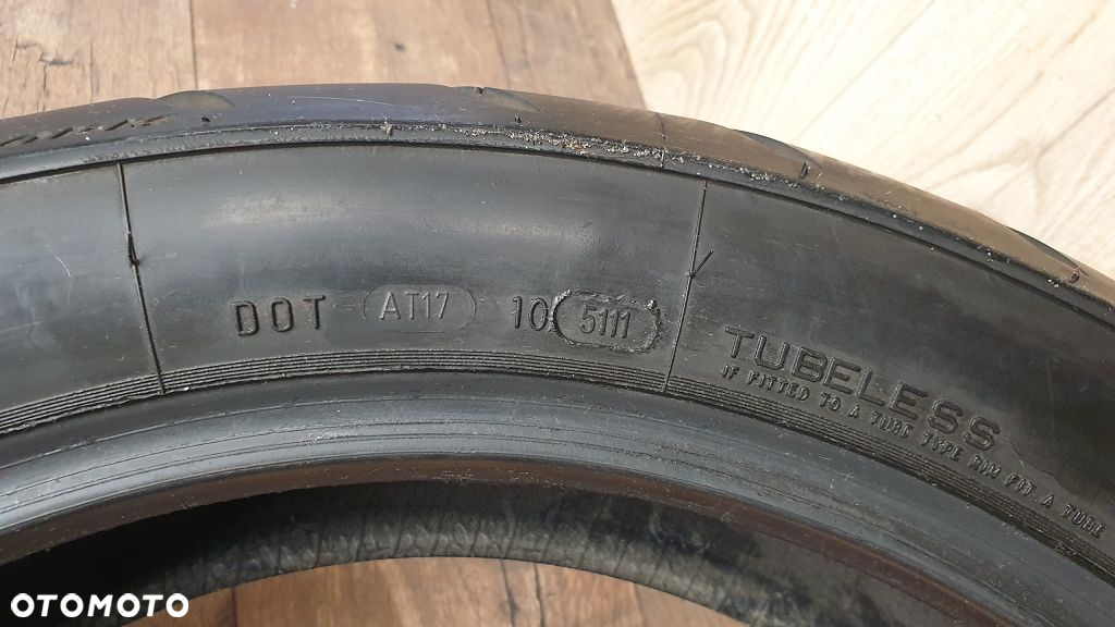 Opona 160/70R17 Avon AV56 Storm ST 2 Ultra - 4