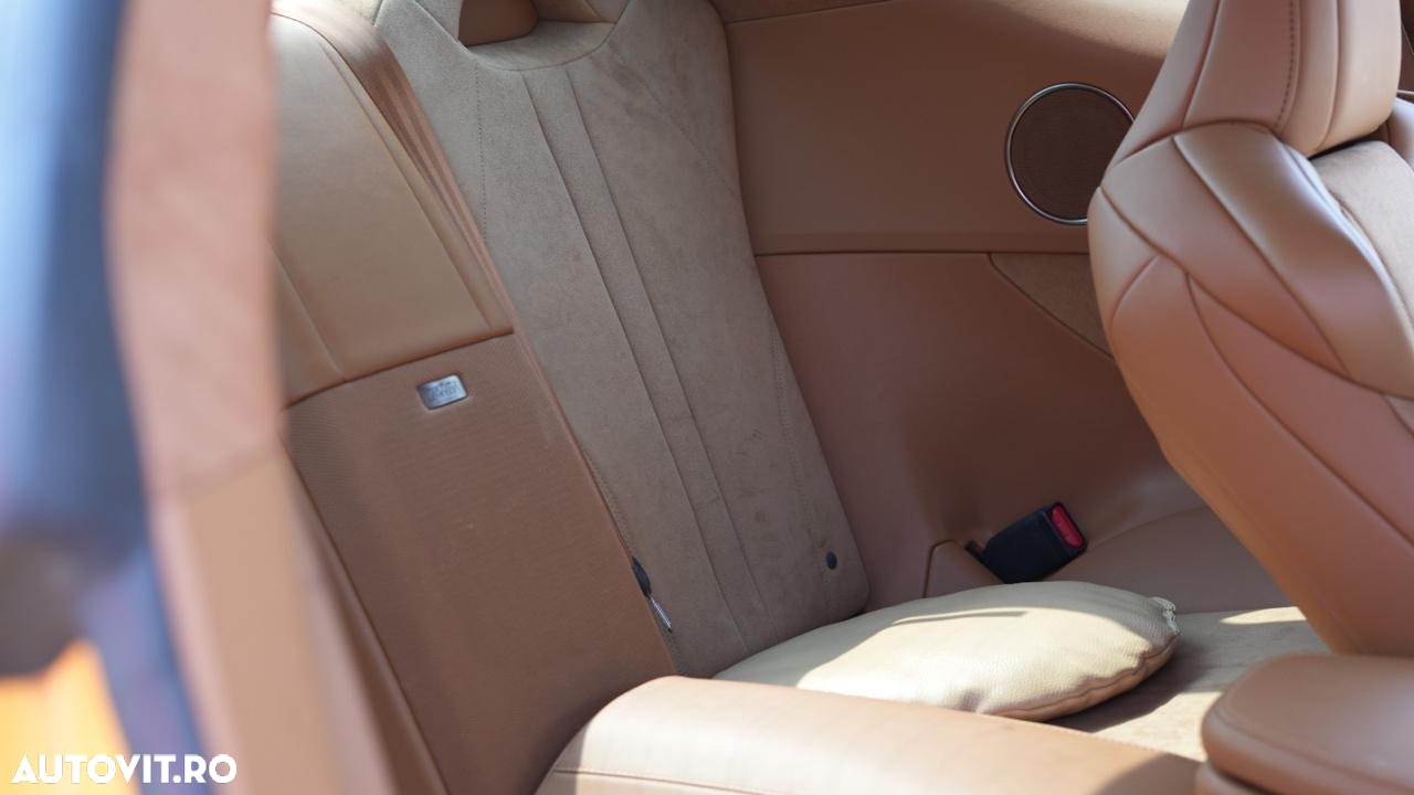 Lexus LC 500h Sport Premium - 5